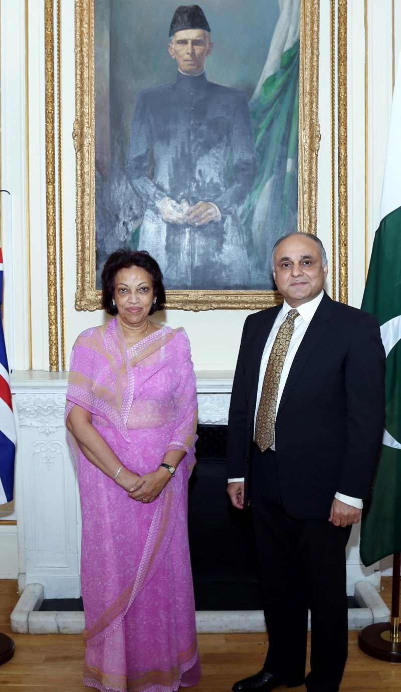 high-commissioner-of-sri-lanka-calls-on-pakistan-high-commissioner-2