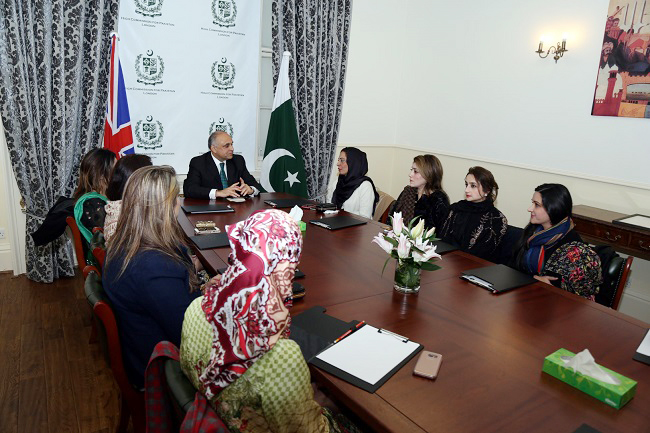 women-entrepreneurs-pak-high-commission-uk-3