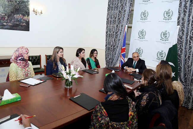 women-entrepreneurs-pak-high-commission-uk-4