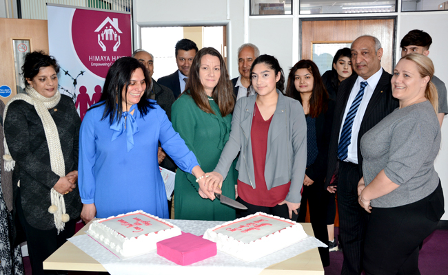 Today Himaya Haven celebrated their journey over the past 