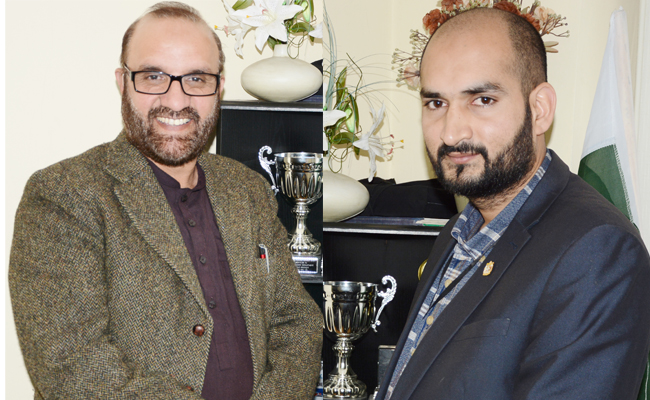 Minhaj ul Quran, past and present from Ejaz Siddiqui's 