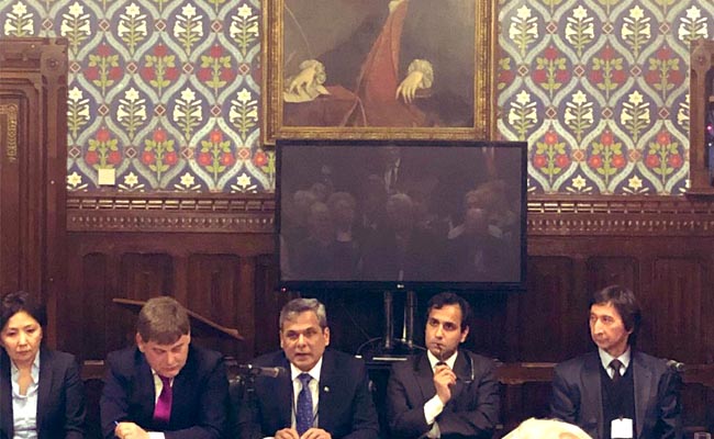 High Commissioner participates in Seminar on Global 